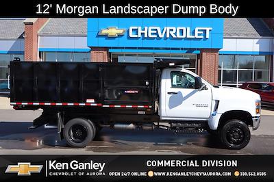 2024 Chevrolet Silverado 5500 Regular Cab DRW 4x4 Landscape Dump for sale #65892 - photo 1