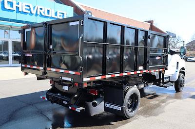 2024 Chevrolet Silverado 5500 Regular Cab DRW 4x4 Landscape Dump for sale #65892 - photo 2