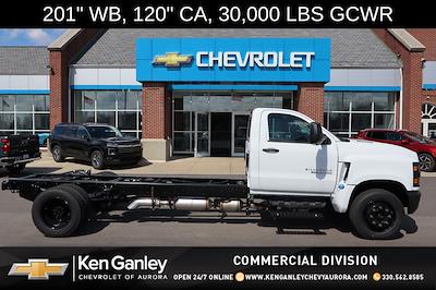 2024 Chevrolet Silverado 6500 Regular Cab DRW 4x2 Cab Chassis for sale #65963 - photo 1