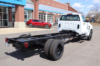New 2024 Chevrolet Silverado 6500 Work Truck Regular Cab Cab Chassis for sale #65963 - photo 2