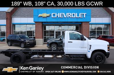 2024 Chevrolet Silverado 5500 Regular Cab DRW 4x2 Cab Chassis for sale #65966 - photo 1