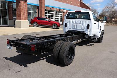 New 2024 Chevrolet Silverado 5500 Work Truck Regular Cab Cab Chassis for sale #65966 - photo 2