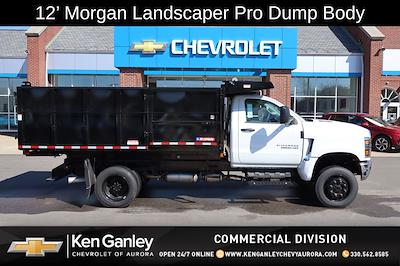 2024 Chevrolet Silverado 5500 Regular Cab DRW 4x4 Landscape Dump for sale #65982 - photo 1