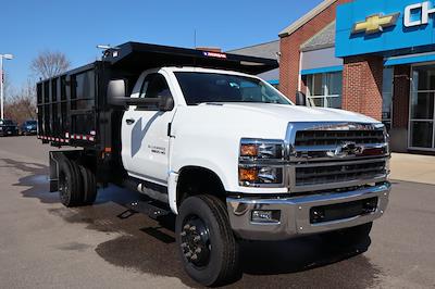 2024 Chevrolet Silverado 5500 Regular Cab DRW 4x4 Landscape Dump for sale #65982 - photo 2