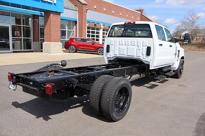 New 2024 Chevrolet Silverado 5500 Work Truck Crew Cab Cab Chassis for sale #66001 - photo 2