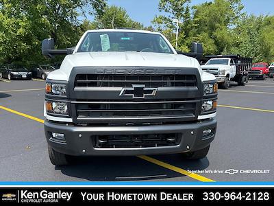 2024 Chevrolet Silverado 5500 Crew Cab DRW 2WD, Cab Chassis for sale #66001 - photo 1