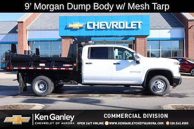 2024 Chevrolet Silverado 3500 Crew Cab DRW 4x4 Dump Truck for sale #66033 - photo 1