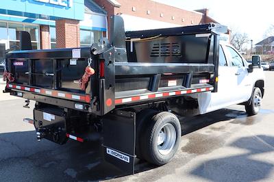 2024 Chevrolet Silverado 3500 Crew Cab DRW 4x4 Dump Truck for sale #66033 - photo 2