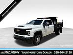 New 2024 Chevrolet Silverado 3500 Work Truck Crew Cab 4WD Dump Truck for sale #66033 - photo 20