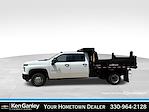 New 2024 Chevrolet Silverado 3500 Work Truck Crew Cab 4WD Dump Truck for sale #66033 - photo 21