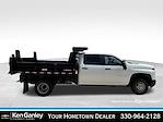 New 2024 Chevrolet Silverado 3500 Work Truck Crew Cab 4WD Dump Truck for sale #66033 - photo 24