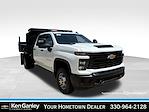 New 2024 Chevrolet Silverado 3500 Work Truck Crew Cab 4WD Dump Truck for sale #66033 - photo 30