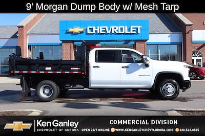 2024 Chevrolet Silverado 3500 Crew Cab DRW 4x4 Dump Truck for sale #66059 - photo 1