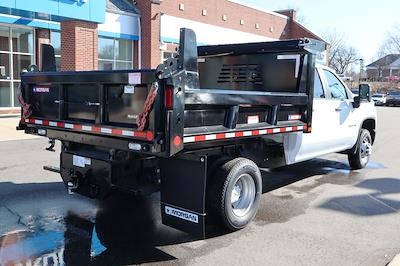 2024 Chevrolet Silverado 3500 Crew Cab DRW 4x4 Dump Truck for sale #66059 - photo 2
