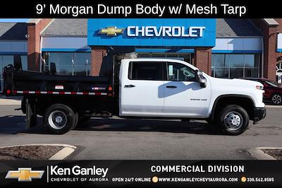 2024 Chevrolet Silverado 3500 Crew Cab DRW 4x4 Dump Truck for sale #66060 - photo 1