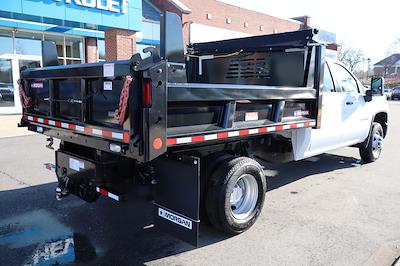 2024 Chevrolet Silverado 3500 Crew Cab DRW 4x4 Dump Truck for sale #66060 - photo 2