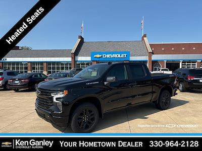 New 2025 Chevrolet Silverado 1500 RST Crew Cab 4WD Pickup for sale #66233 - photo 1