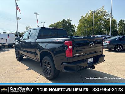 New 2025 Chevrolet Silverado 1500 RST Crew Cab 4WD Pickup for sale #66233 - photo 2