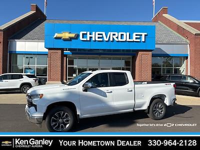 New 2025 Chevrolet Silverado 1500 LT Double Cab 4WD Pickup for sale #66315 - photo 1
