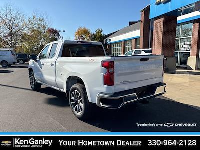 New 2025 Chevrolet Silverado 1500 LT Double Cab 4WD Pickup for sale #66315 - photo 2