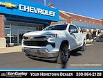 New 2025 Chevrolet Silverado 1500 LT Double Cab 4WD Pickup for sale #66315 - photo 3