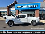 New 2025 Chevrolet Silverado 1500 LT Double Cab 4WD Pickup for sale #66315 - photo 4