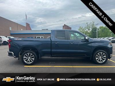 2022 Chevrolet Silverado 1500 LTD Double Cab 4WD Pickup for sale #66315A - photo 1