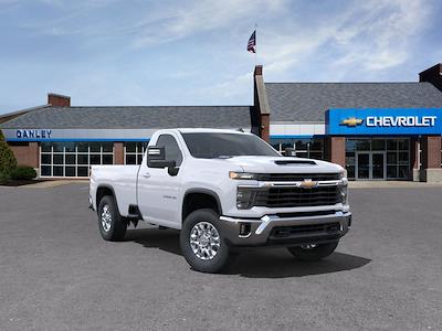 New 2025 Chevrolet Silverado 2500 LT Regular Cab 4WD Pickup for sale #66345 - photo 1