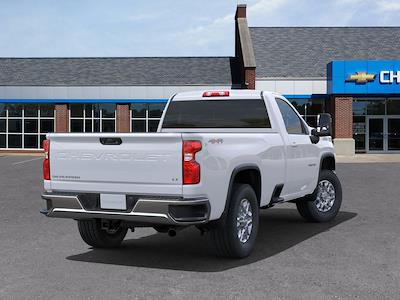 New 2025 Chevrolet Silverado 2500 LT Regular Cab 4WD Pickup for sale #66345 - photo 2
