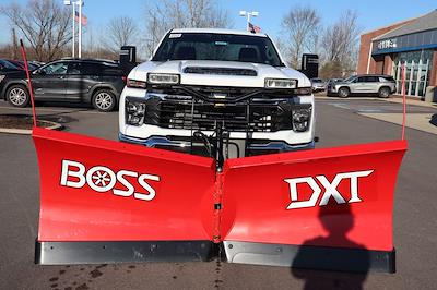 New 2025 Chevrolet Silverado 2500 LT Regular Cab 4x4 Plow Truck for sale #66345 - photo 1
