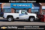 New 2025 Chevrolet Silverado 2500 LT Regular Cab 4x4 Plow Truck for sale #66345 - photo 3