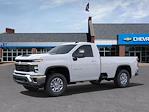 New 2025 Chevrolet Silverado 2500 LT Regular Cab 4WD Pickup for sale #66345 - photo 3