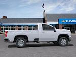 New 2025 Chevrolet Silverado 2500 LT Regular Cab 4WD Pickup for sale #66345 - photo 5