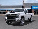 New 2025 Chevrolet Silverado 2500 LT Regular Cab 4WD Pickup for sale #66345 - photo 6