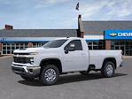 New 2025 Chevrolet Silverado 2500 LT Regular Cab 4WD Pickup for sale #66345 - photo 18