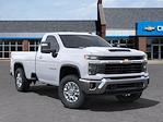 New 2025 Chevrolet Silverado 2500 LT Regular Cab 4WD Pickup for sale #66345 - photo 23