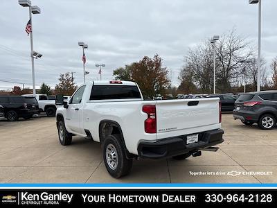 New 2025 Chevrolet Silverado 2500 Work Truck Regular Cab 4WD Pickup for sale #66363 - photo 2
