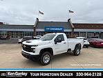 New 2025 Chevrolet Silverado 2500 Work Truck Regular Cab 4WD Pickup for sale #66363 - photo 1