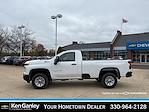 New 2025 Chevrolet Silverado 2500 Work Truck Regular Cab 4WD Pickup for sale #66363 - photo 3