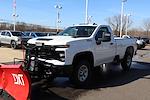 New 2025 Chevrolet Silverado 2500 Work Truck Regular Cab 4x4 Plow Truck for sale #66363 - photo 27