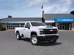 New 2025 Chevrolet Silverado 2500 Work Truck Regular Cab 4WD Pickup for sale #66363 - photo 26