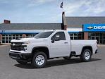 New 2025 Chevrolet Silverado 2500 Work Truck Regular Cab 4WD Pickup for sale #66363 - photo 27
