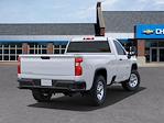 New 2025 Chevrolet Silverado 2500 Work Truck Regular Cab 4WD Pickup for sale #66363 - photo 29