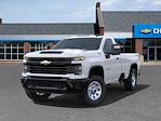 New 2025 Chevrolet Silverado 2500 Work Truck Regular Cab 4WD Pickup for sale #66363 - photo 31