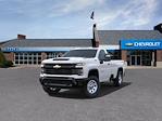 New 2025 Chevrolet Silverado 2500 Work Truck Regular Cab 4WD Pickup for sale #66363 - photo 33