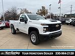 New 2025 Chevrolet Silverado 2500 Work Truck Regular Cab 4WD Pickup for sale #66363 - photo 7