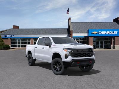 2025 Chevrolet Silverado 1500 Crew Cab 4x4 Pickup for sale #66494 - photo 1