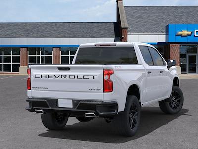 2025 Chevrolet Silverado 1500 Crew Cab 4x4 Pickup for sale #66494 - photo 2