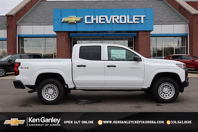 2025 Chevrolet Colorado Crew Cab 4x4 Pickup for sale #66563 - photo 1