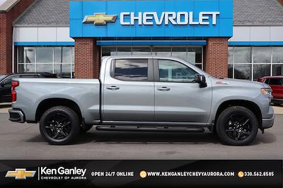 2025 Chevrolet Silverado 1500 Crew Cab 4x4 Pickup for sale #66614 - photo 1